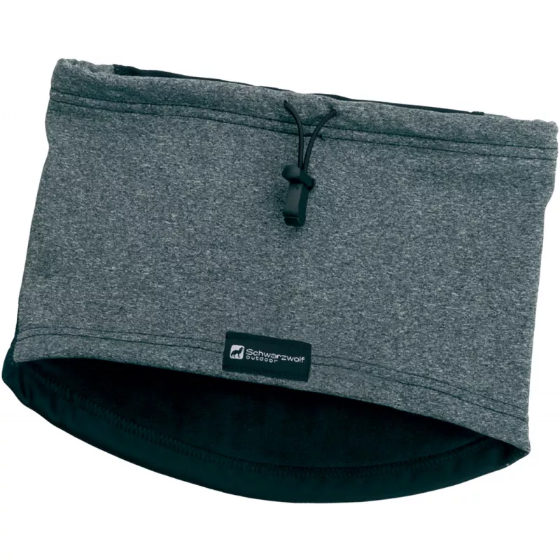 Bandana MISMI Schwarzwolf - czarny (T4000100AJ303)