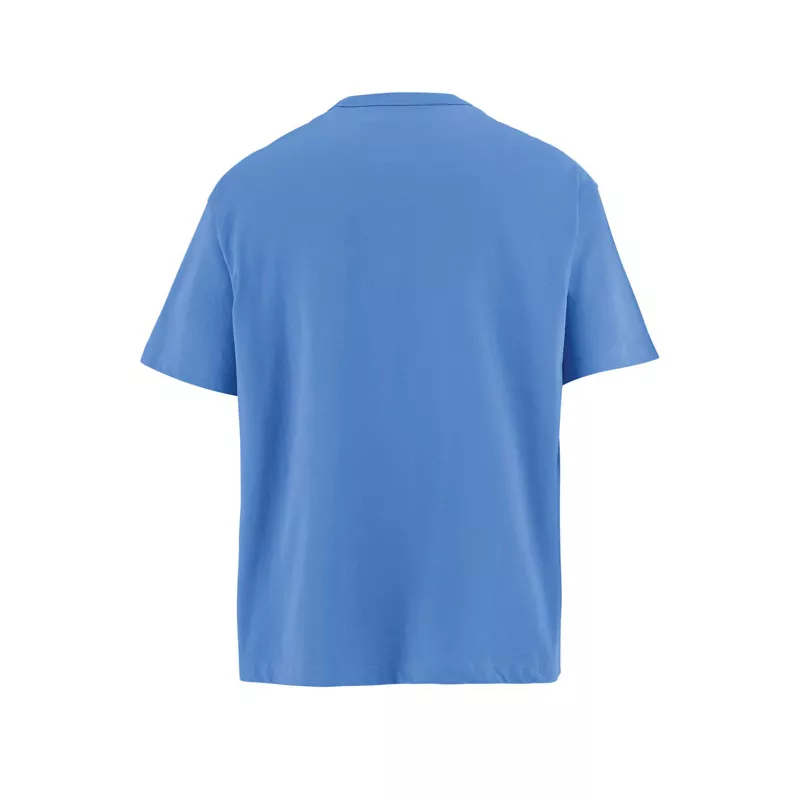 Koszulka męska oversize 180 g/m² Sol's BOXY MEN - Azure (S03806-IR)