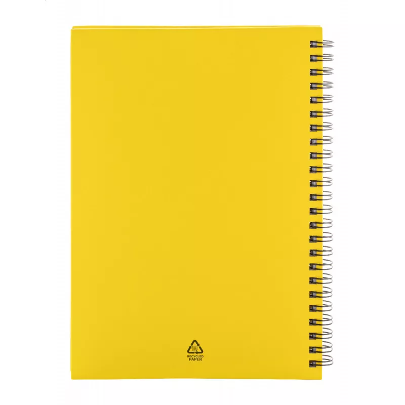 Strobus A5 notes - żółty (AP800194-02)