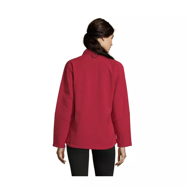 Softshell damski wodoodporny 340 g/m² Sol's ROXY - Pepper Red (S46800-PE)