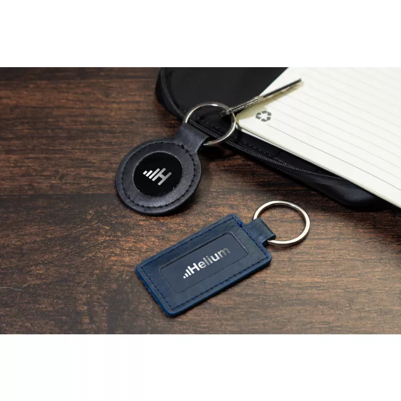 ShineKey Rect Brelok RPU - ciemno niebieski (AP800196-06A)