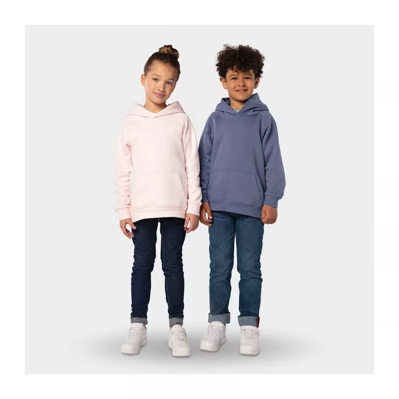 Bluza dziecięca z kapturem Sol's STELLAR KIDS - Blue (S03576-BL)