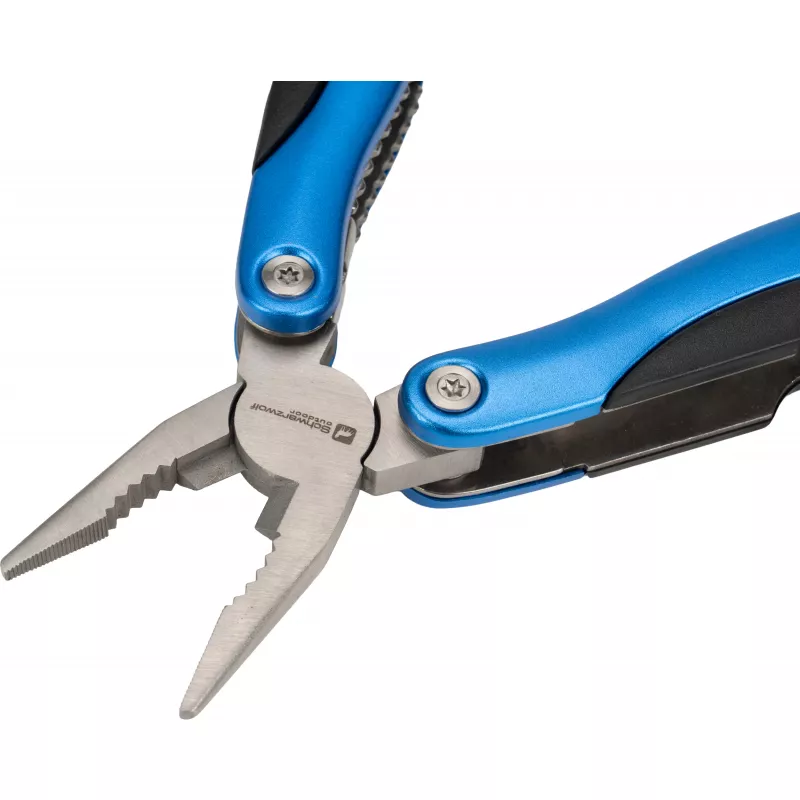 Narzędzie wielofunkcyjne ARMADOR NEW Schwarzwolf - niebieski (F2400404AJ304)