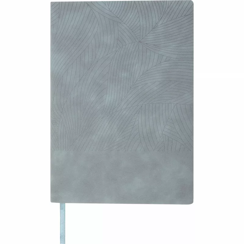 Notatnik A5 w linię BETH - real/light green (2559224)