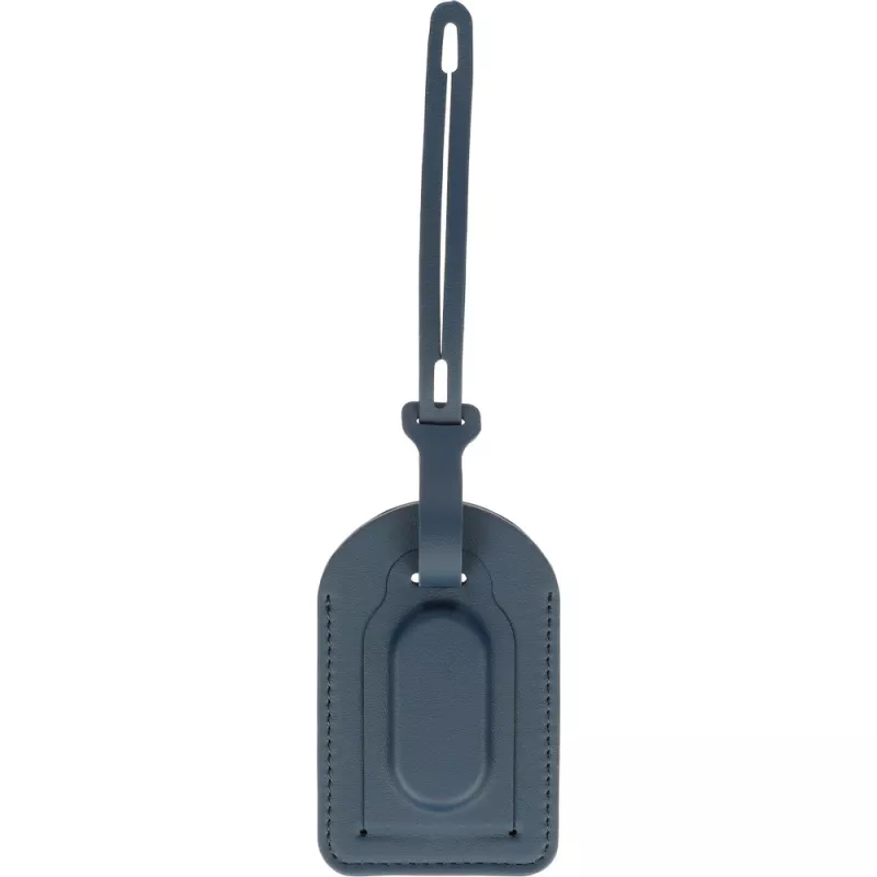 Zawieszka do bagażu, lokalizator - granatowy (VB303-04)