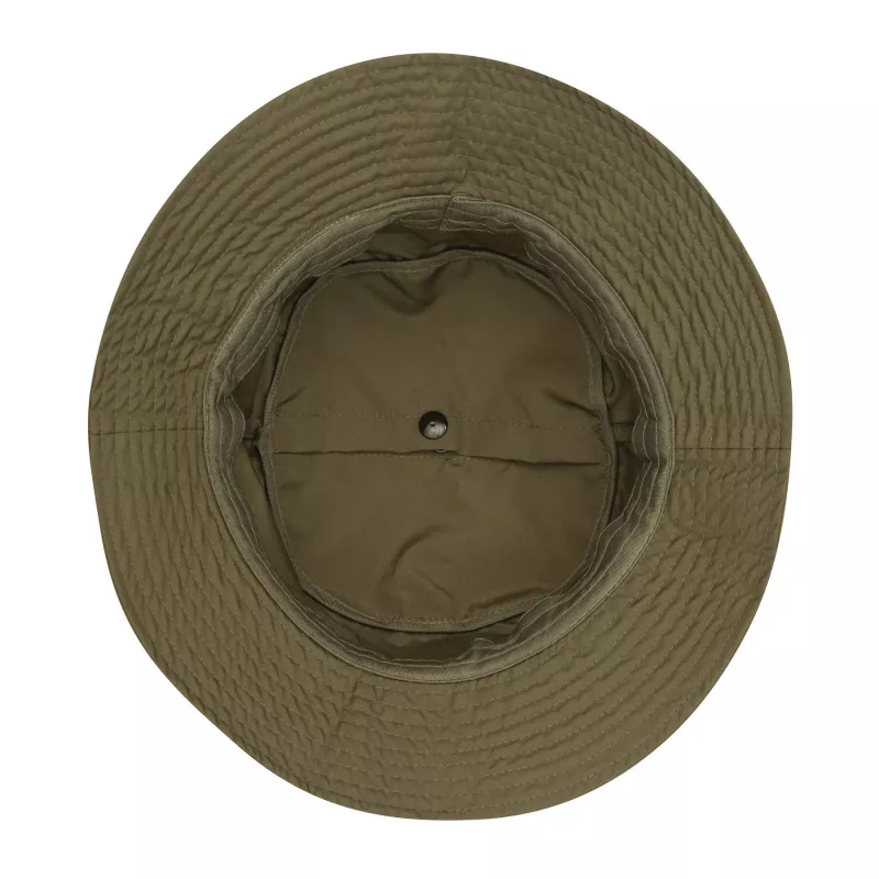 Składana czapka z daszkiem - khaki (56-0702822)