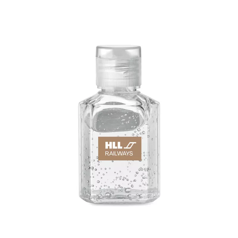Żel do mycia rąk bezalkoholowy 30 ml GEL 30 - Przezroczysty (MO9952-22)