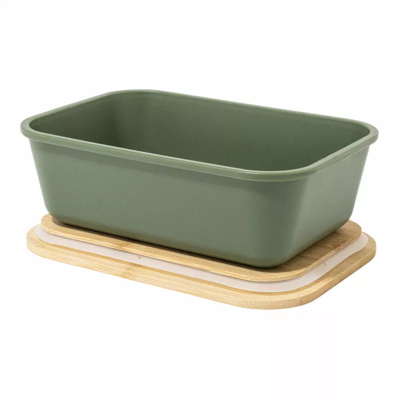 Thadan pudełko na lunch - zielony (AP722191-07)