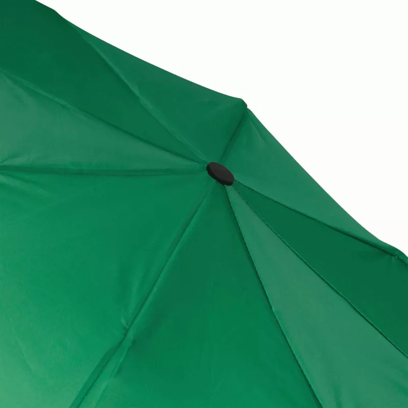 Parasol składany bez automatu REGULAR - zielony (56-0101101)