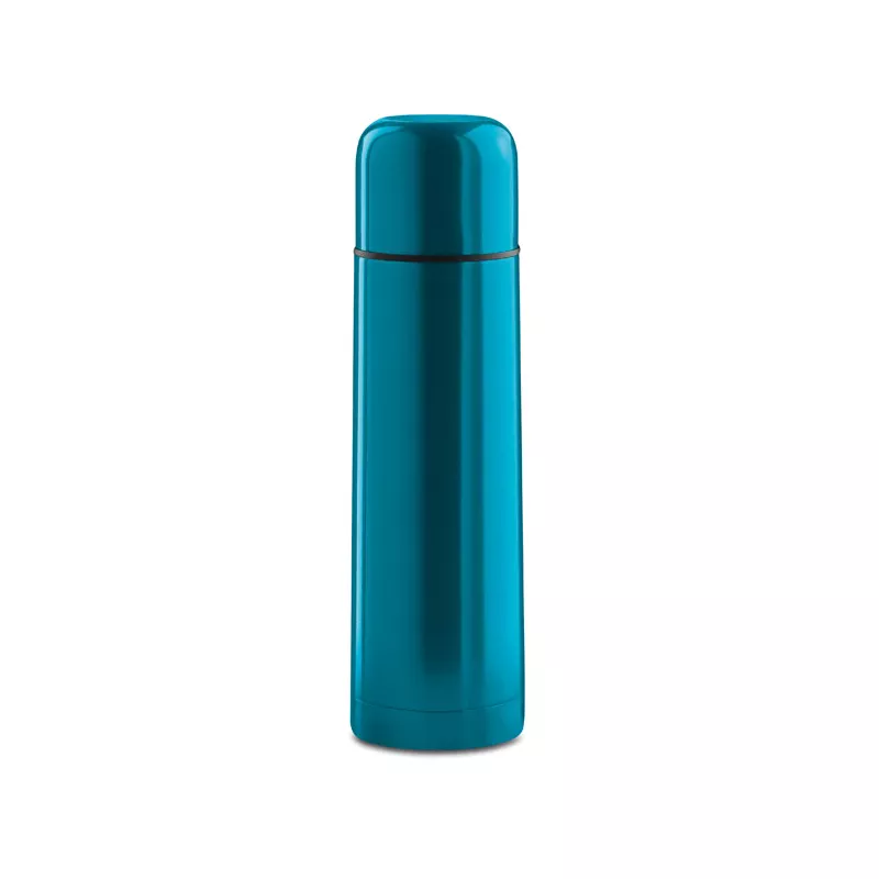 Termos stalowy dwuścienny 500 ml CHAN - Turkusowy (MO8314-12)