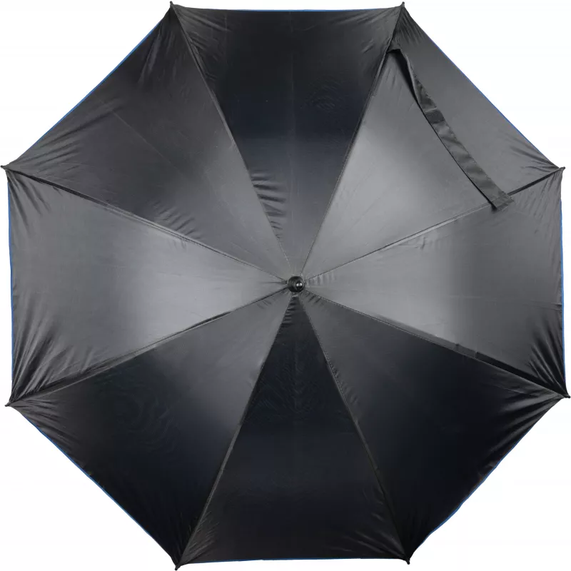 Parasol manualny ø102 cm FATIMA - niebieski (4519704)