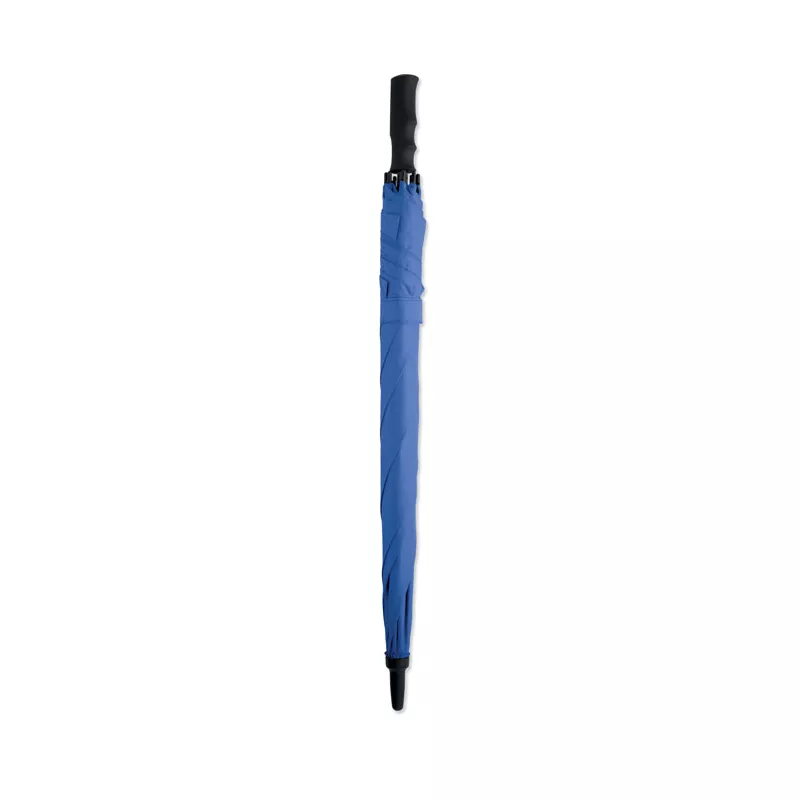 Parasol kwadratowy wiatroodporny 23" AMBOLI - Niebieski (MO2926-37)