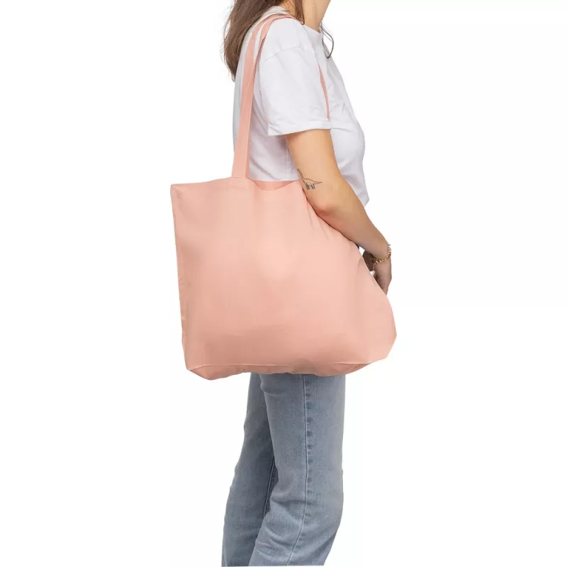 Torba na zakupy - czerwony (VB142-05)