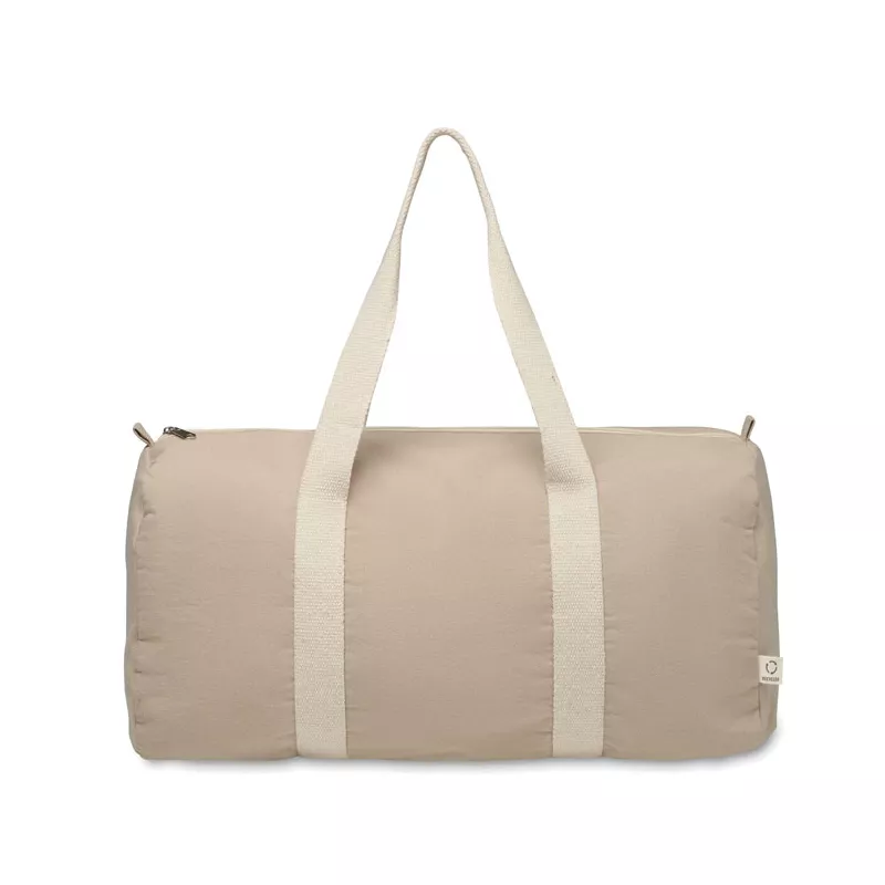 Torba sportowa z recyklingu 320 g/m² SINN - Khaki (MO2550-39)
