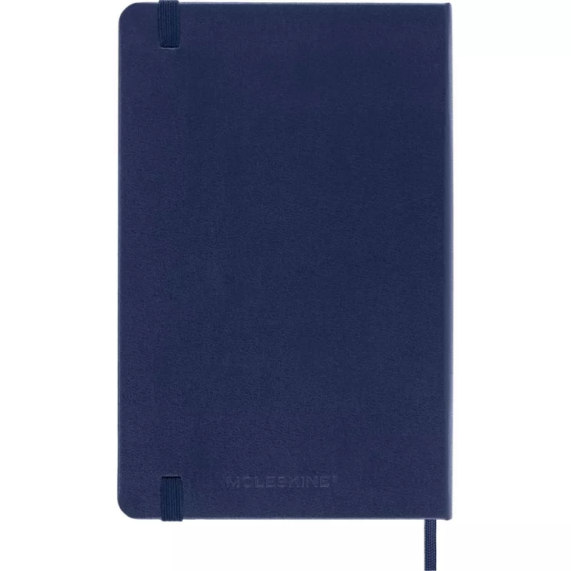 MOLESKINE Notatnik ok. B6 - granatowy (VM026-04)