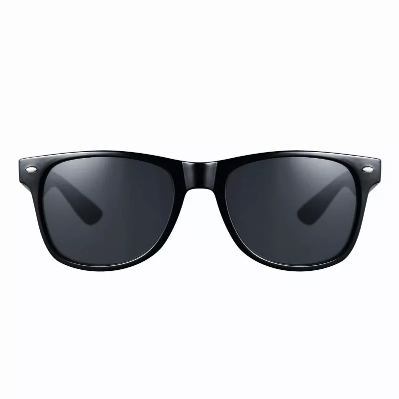 Okulary przeciwsłoneczne STYLISH - czarny (56-0603052)