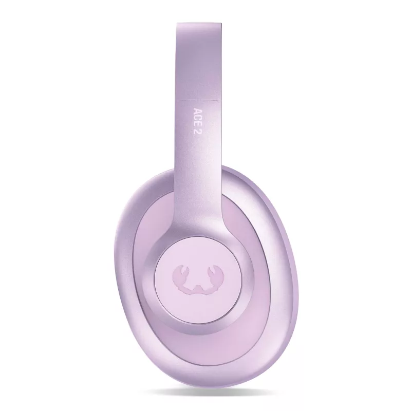 Fresh 'n Rebel Clam Ace 2 Słuchawki Over-Ear ANC - liliowy (LT49744-N0071)