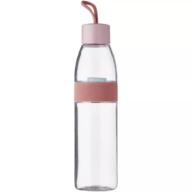 Bidon na wodę Mepal Ellipse 700 ml  - Różowy (11315041)