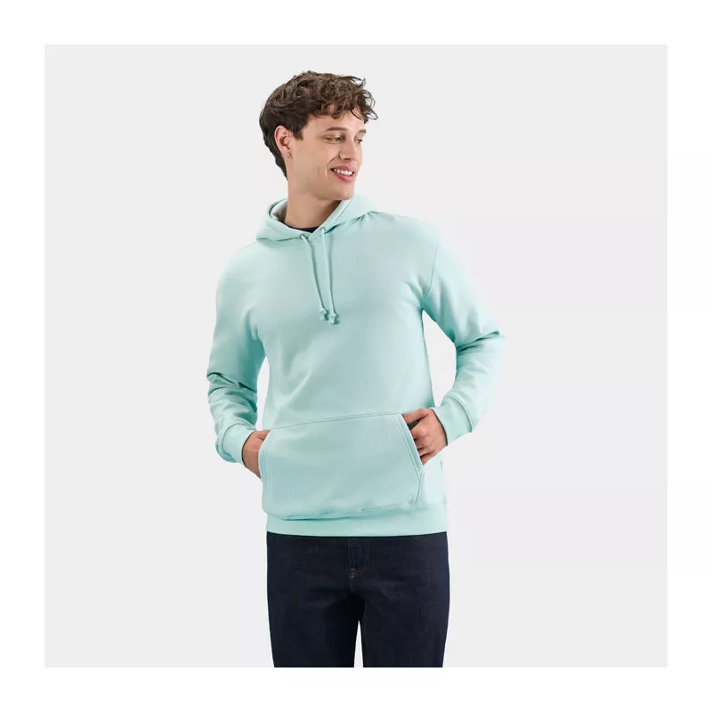 Bluza unisex z kapturem 280 g/m² Sol's CONDOR - Arctic Blue (S03815-AA)