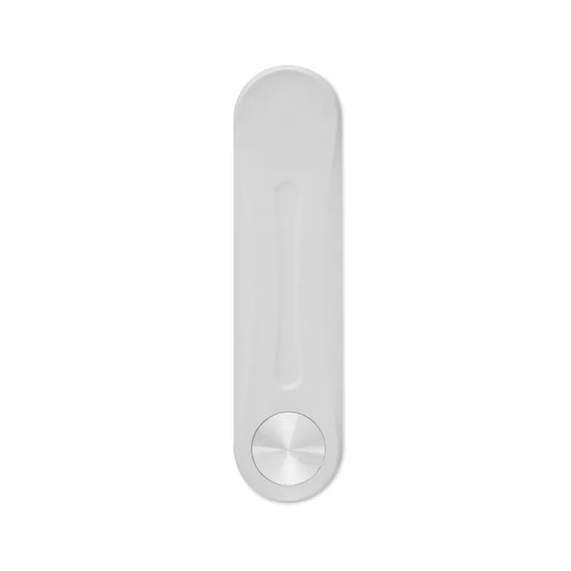 Uchwyt magnetyczny na telefon do laptopa GADA - Szary (MO6393-07)
