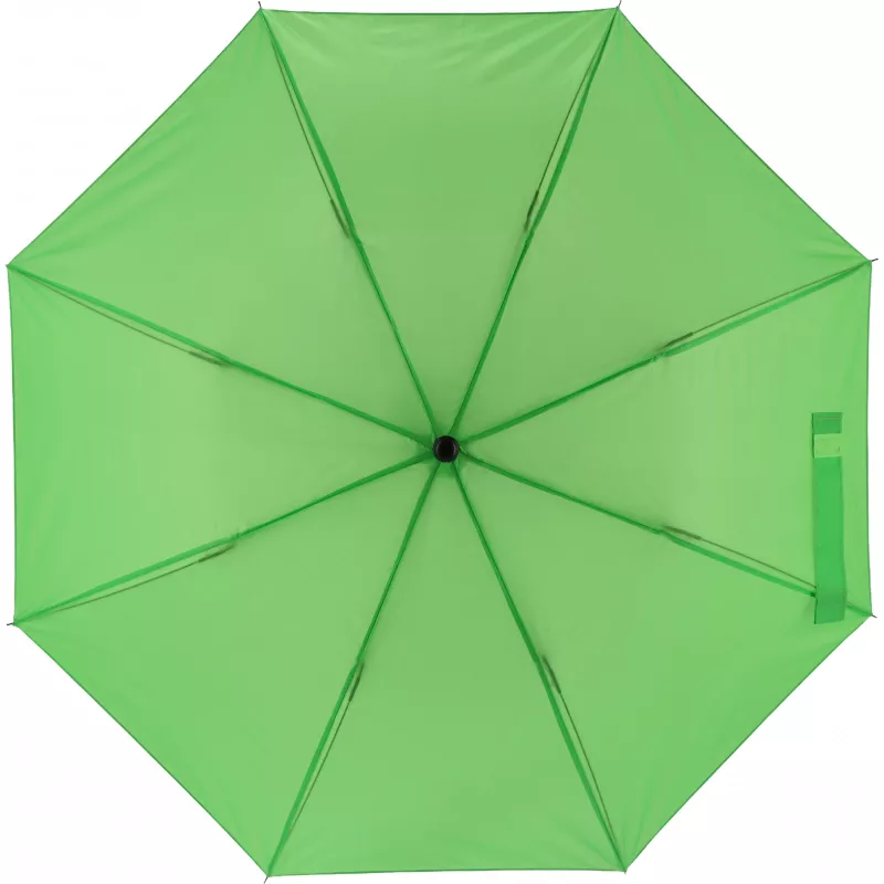 Parasol manualny ø88 cm FRANCO - jasnozielony (4518829)