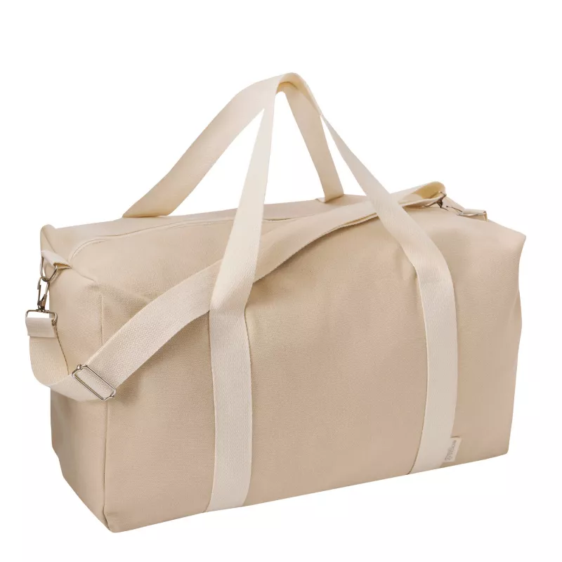 Torba sportowa - beżowy (56-0808579)