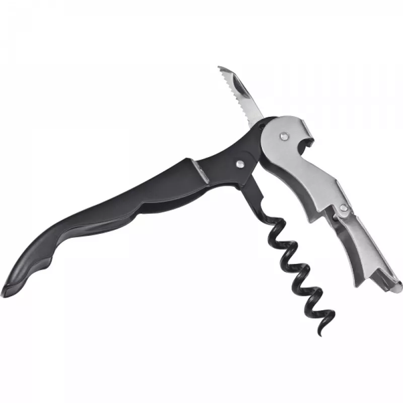 Nóż kelnerski MARTYNA - czarny (8286503)