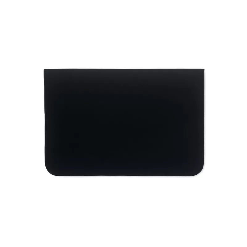 Torba na laptop 15" z bawełny 220 g/m² COTIN - Czarny (MO2191-03)