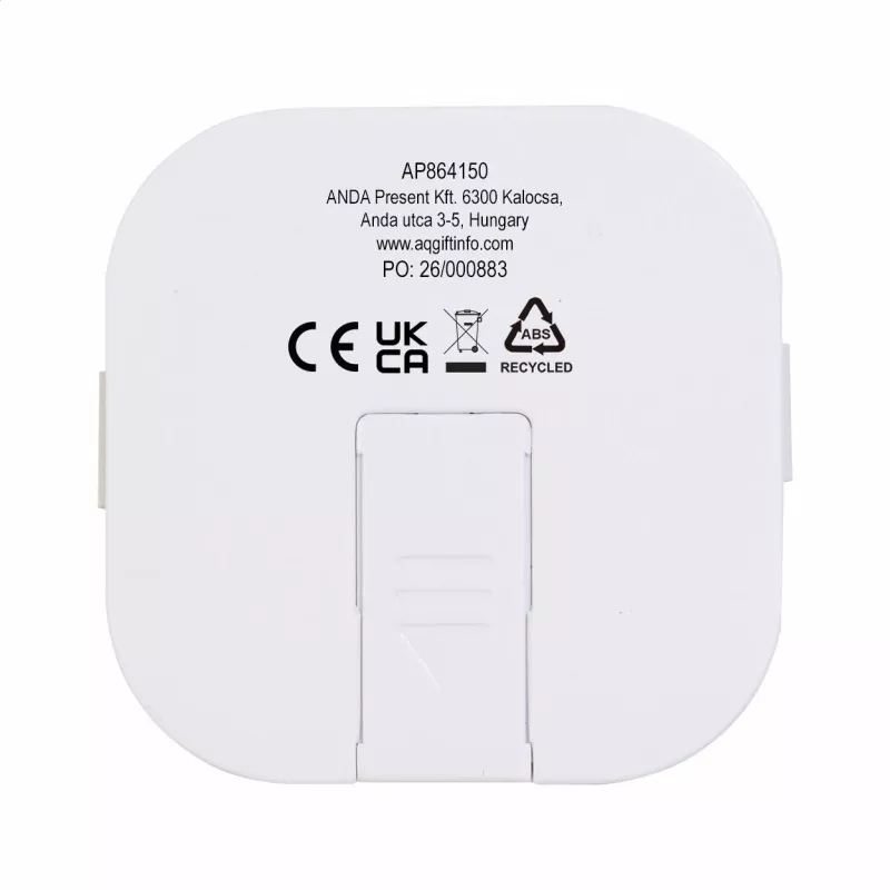 Hobsle 60W kabel RABS USB-C - biały (AP864150-01)