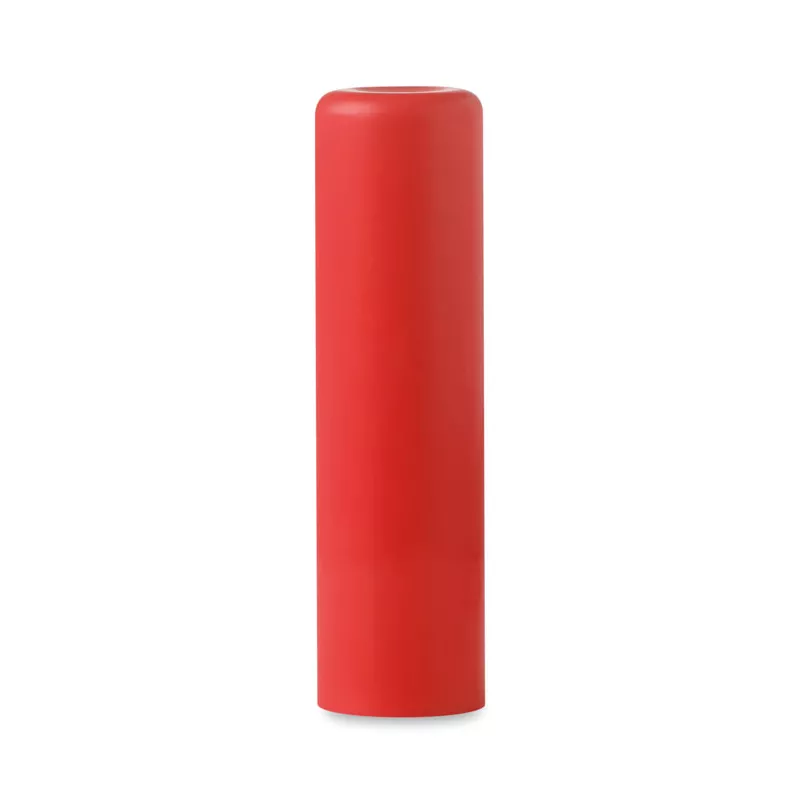 Balsam do ust SPF 10 waniliowy GLOSS - Czerwony (IT2698-05)