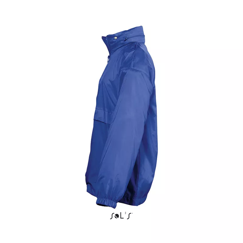 Wiatrówka dziecięca 210 g/m² Sol's SURF KIDS - Niebieski (S32300-RB)