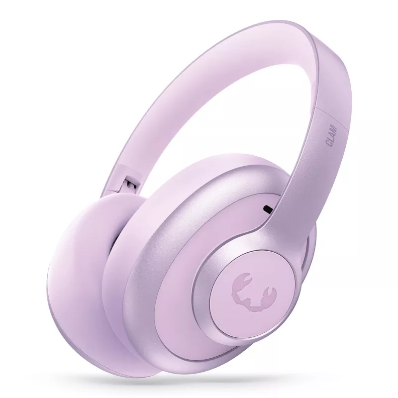 Fresh 'n Rebel Clam Ace 2 Słuchawki Over-Ear ANC - liliowy (LT49744-N0071)