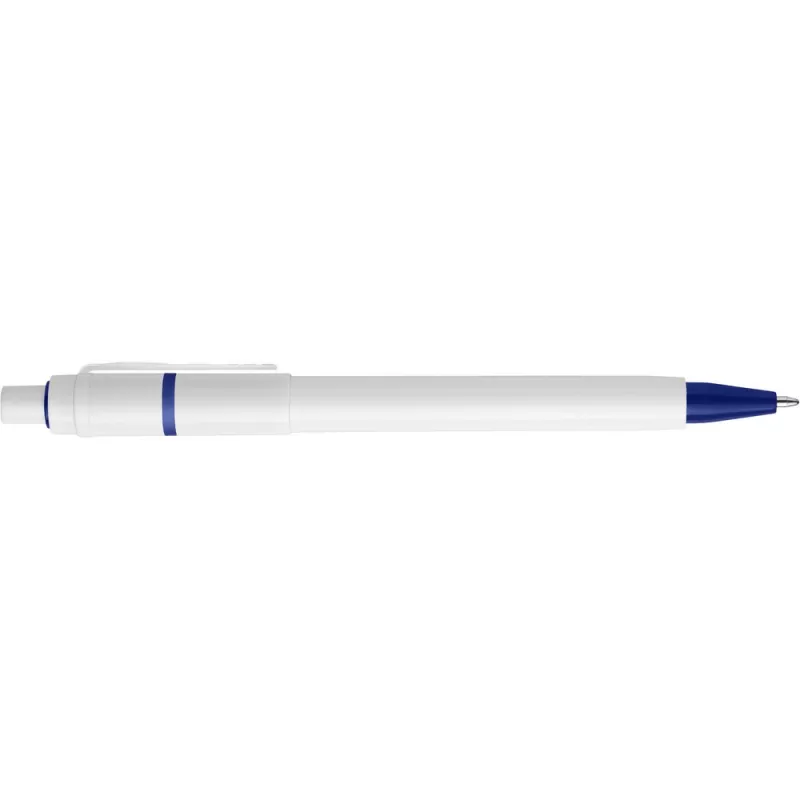 Długopis ABS Stilolinea Baron - niebieski (VA824-11)