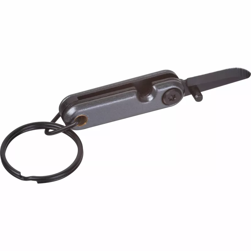 Miniaturowy scyzoryk HOWARD - bottle green (9538277)