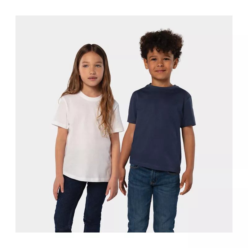 Koszulka dziecięca 150 g/m² Sol's REGENT KIDS - Denim (S11970-DM)