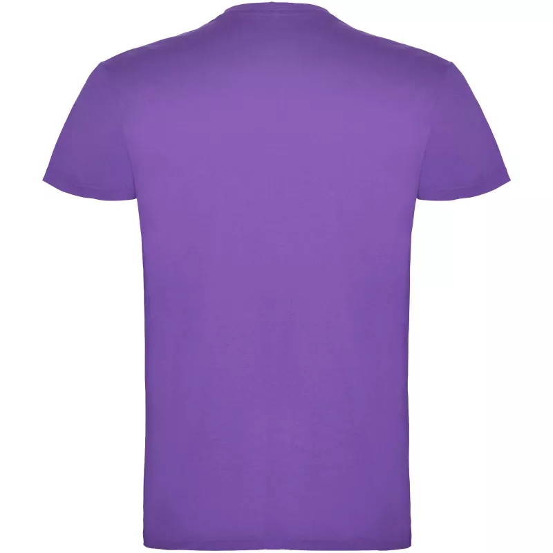 Koszulka T-shirt męska bawełniana 155 g/m² Roly Beagle - Irlandzki fiolet (R6554-IRISPURP)