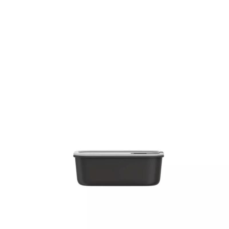 Mepal EasyClip pudełko do przechowywania żywności o pojemności 1000 ml - Czarny (11313990)