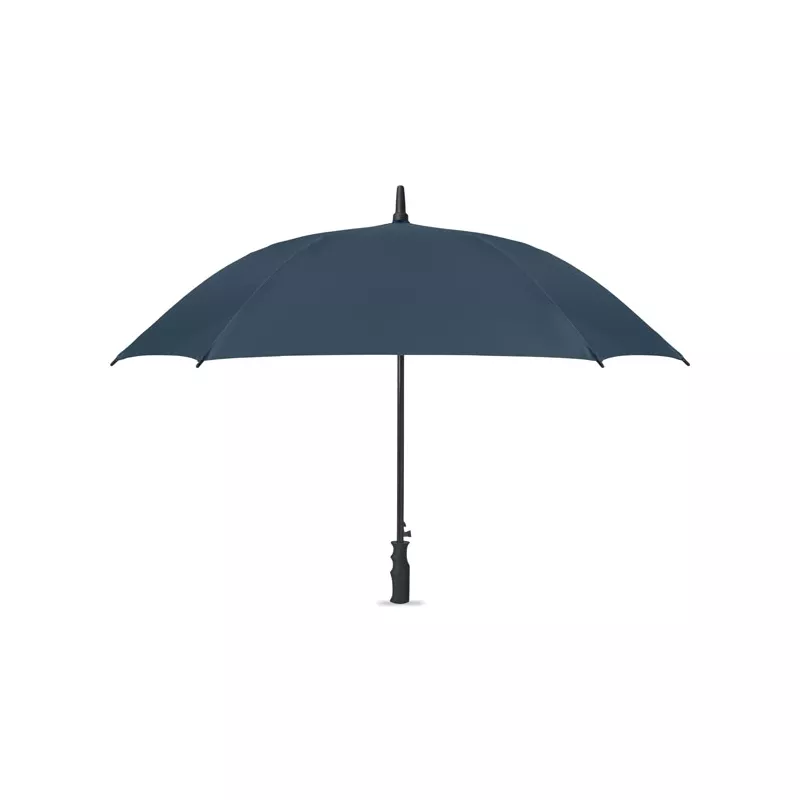 Parasol kwadratowy wiatroodporny 23" AMBOLI - Niebieski (MO2926-04)