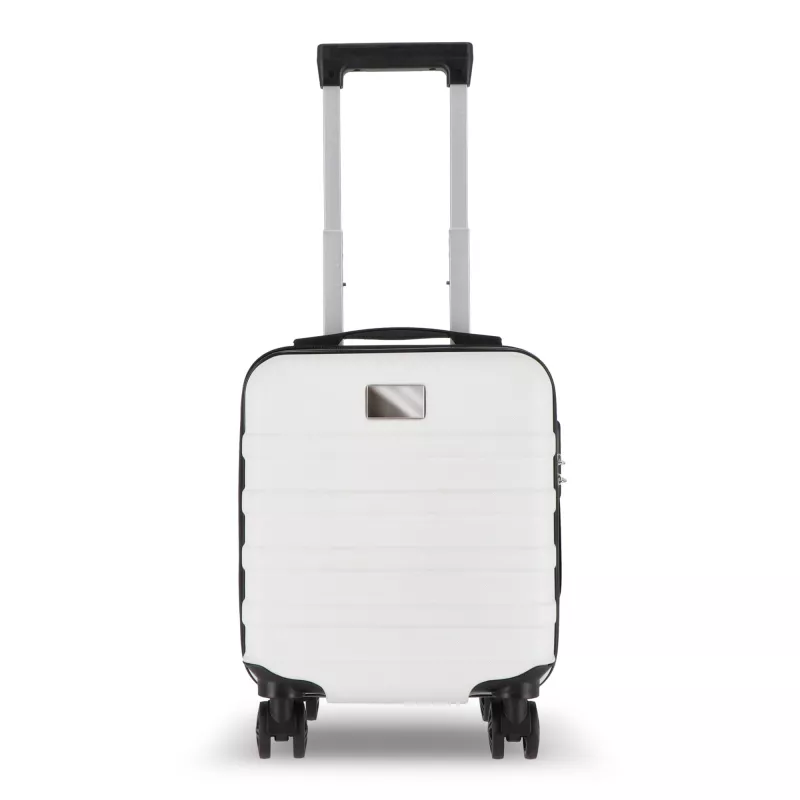 Wózek podróżny pod siedzenie 14 cali (35.6cm) - biały (LT95398-N0001)