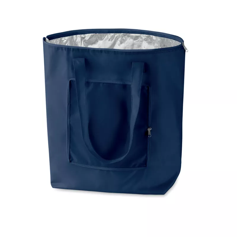 Torba chłodząca składana 13 l PLICOOL - Niebieski (MO7214-04)