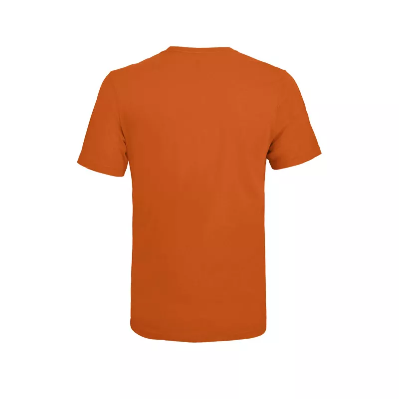 Koszulka unisex z czesanej bawełny Sol's TUNER - Pomaranczowy (S04203-OR)
