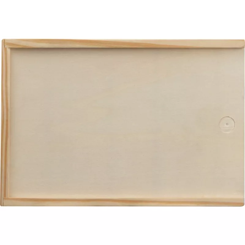 Talia kart i kości do gry BRIAN - beżowy (5431113)