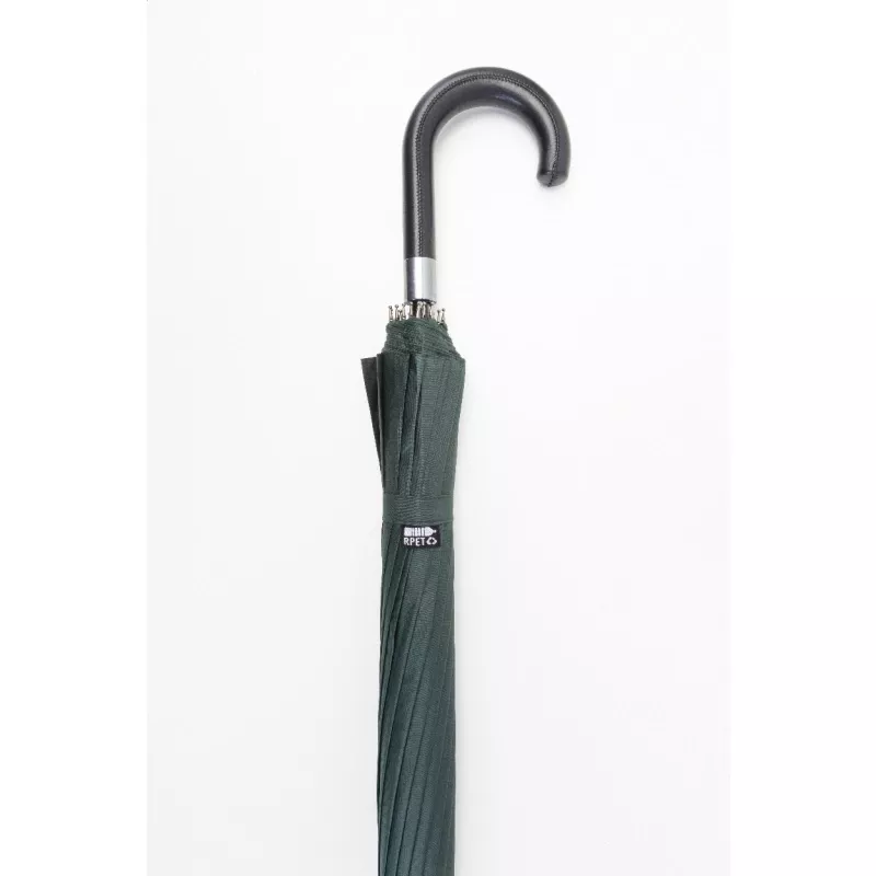 Cyclone Parasol RPET - zielony (AP800144-07)