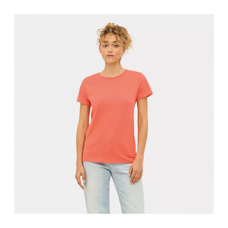 Koszulka damska 150 g/m² Sol's CRUSADER WOMEN - Pop Orange (S03581-PO)
