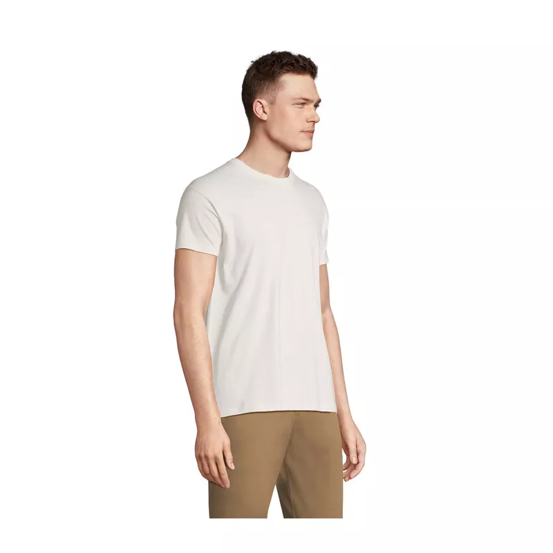 Koszulka unisex bawełniana 150 g/m² Sol's REGENT - Off-White (S11380-WW)