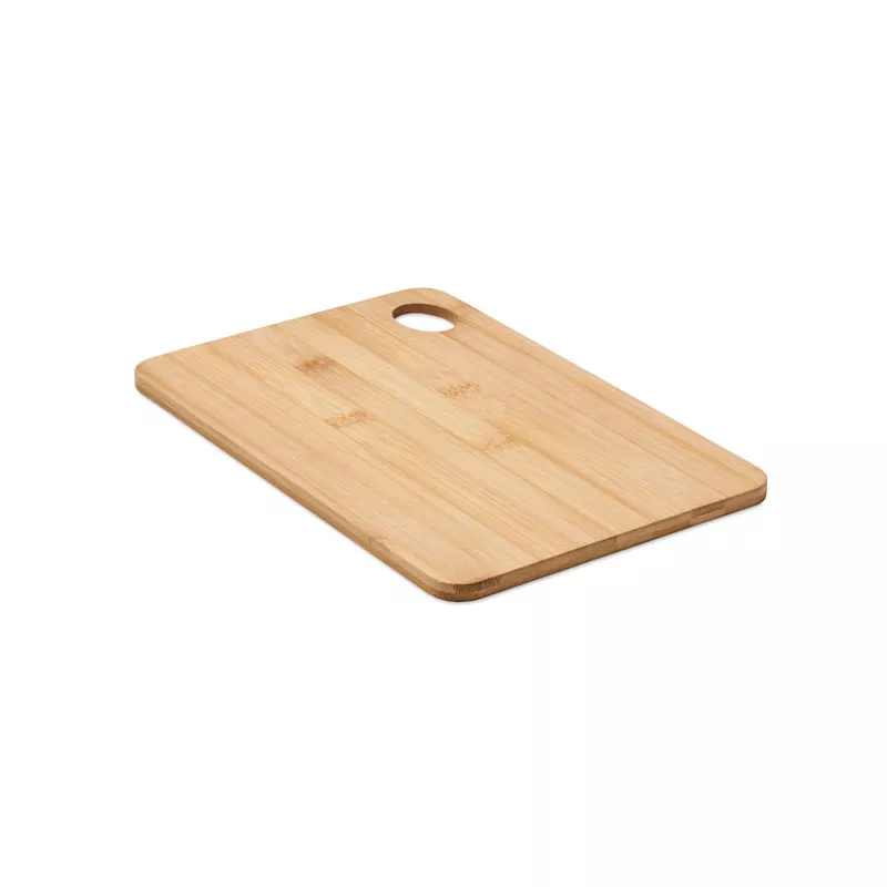 Deska do krojenia z bambusa 30x20 cm BEMGA LARGE - Drewna (MO6779-40)