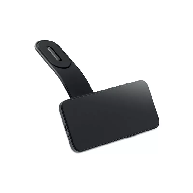Ładowarka samochodowa magnetyczna 15W FLECAR - Czarny (MO2686-03)