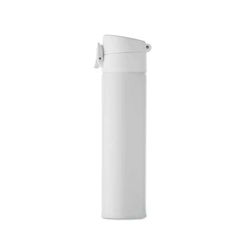 Butelka termiczna stalowa 300 ml BOTS - Bialy (MO2735-06)