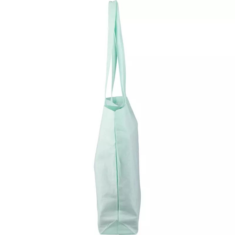 Torba na zakupy - zielony pastelowy (VB142-96)