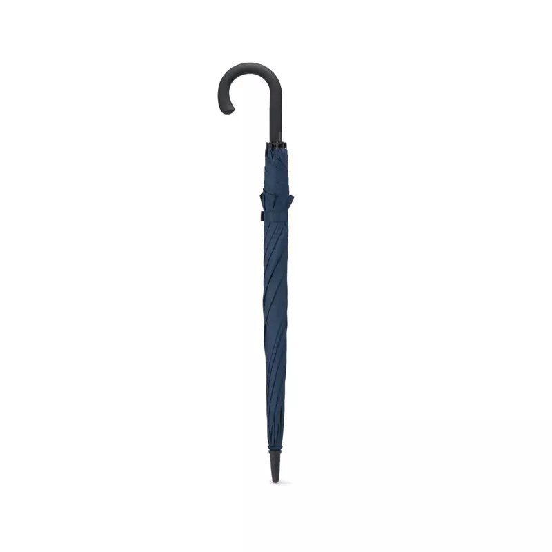 Parasol automatyczny wiatroodporny 23" NEW QUAY - Niebieski (MO8776-04)